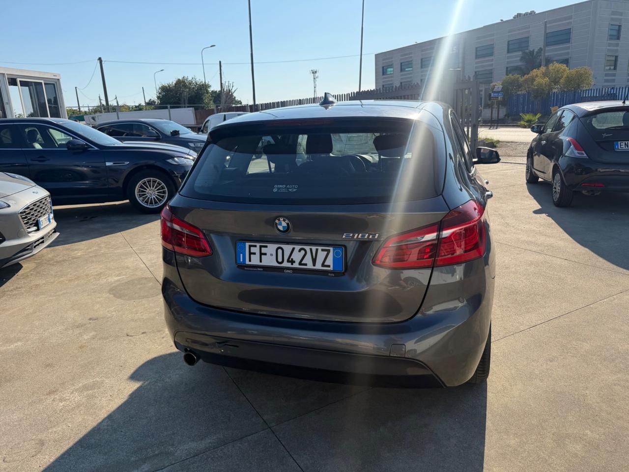 Bmw 218 220d xDrive Coupé Advantage