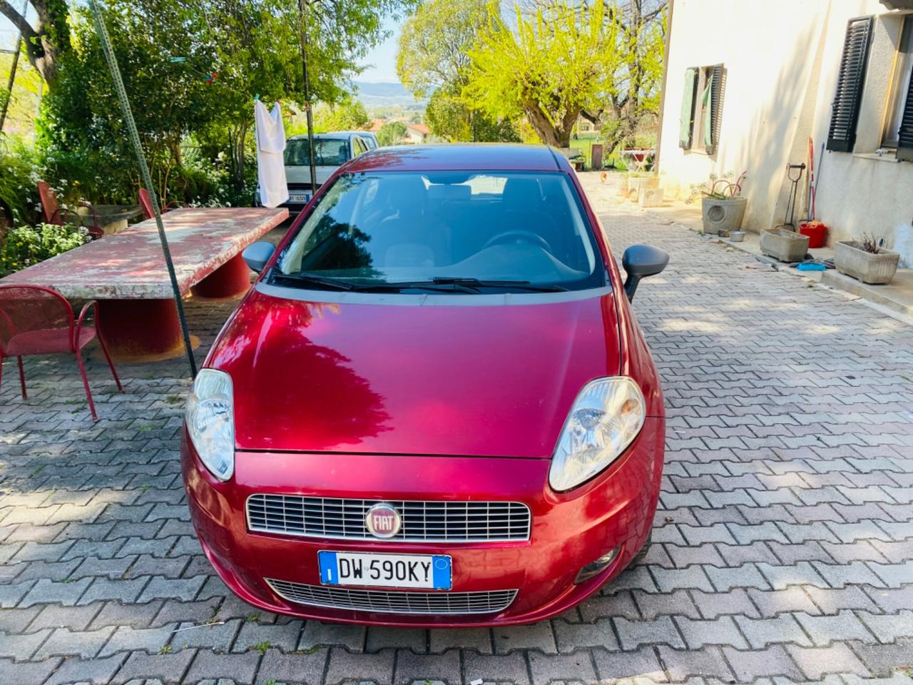 Fiat Grande Punto Grande Punto 1.4 GPL 5 porte Active