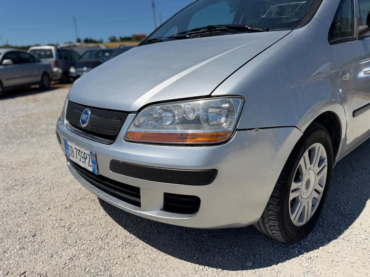 Fiat Idea 1.4 Dynamic 50.000 KM !!