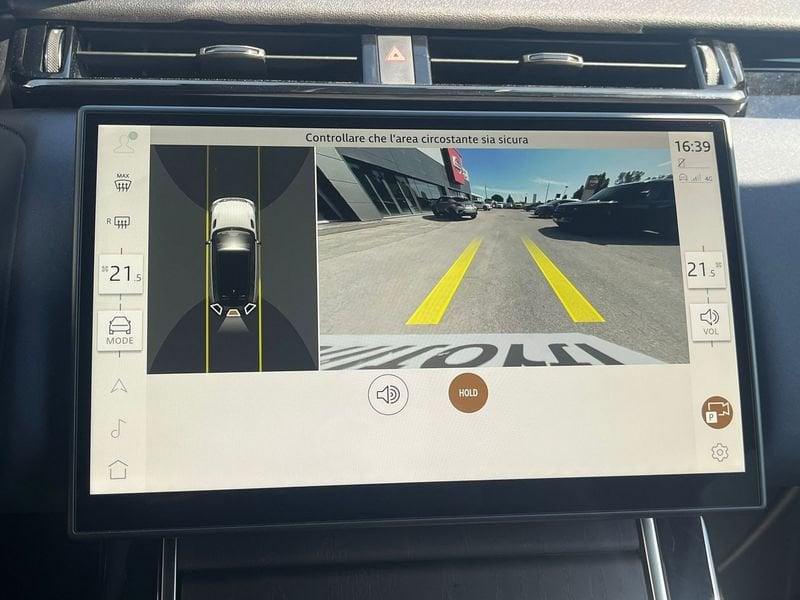 Land Rover Range Rover Velar Range Rover Velar 2.0D I4 204 CV S