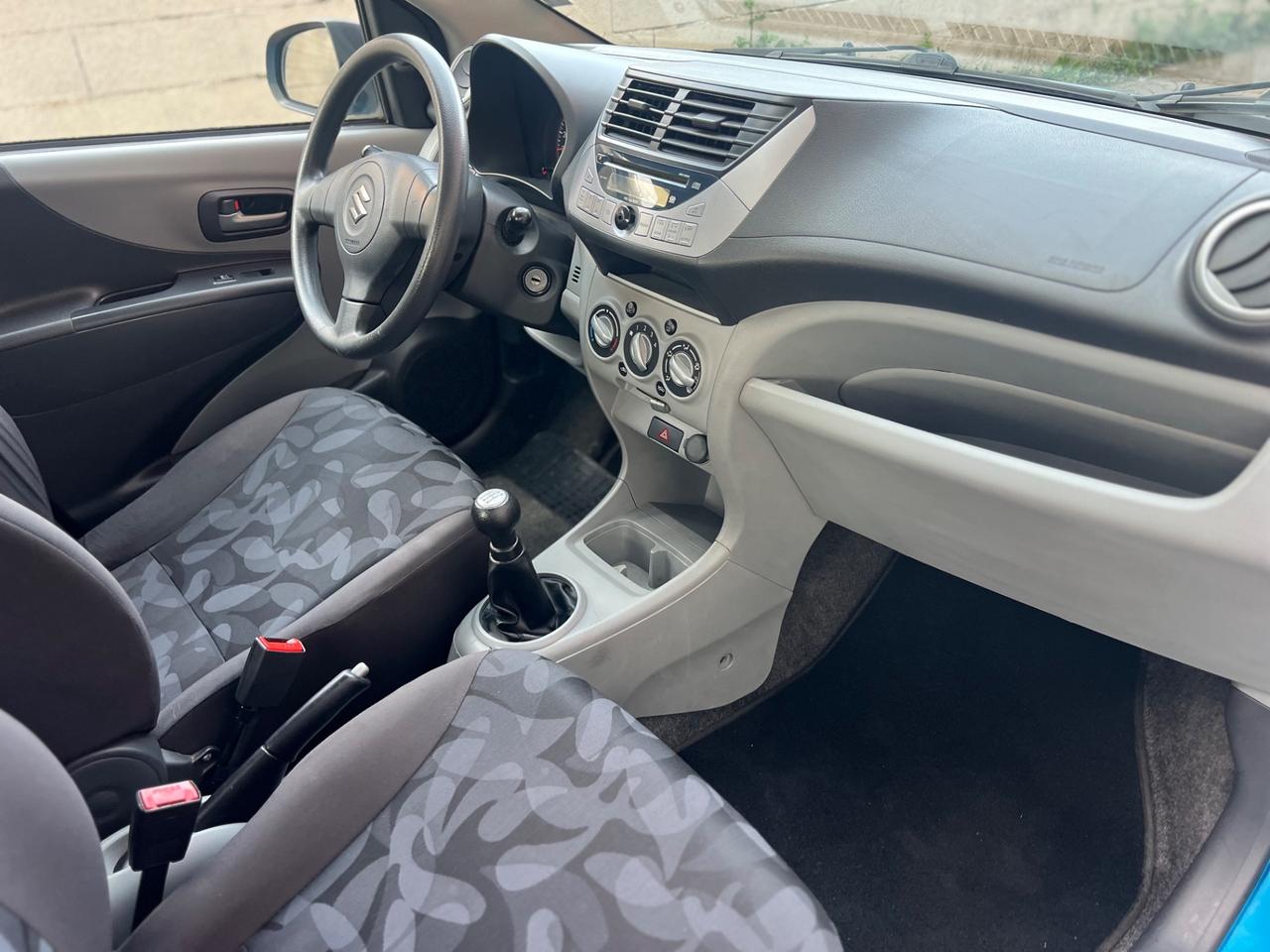 Suzuki Alto 1.0 benz - GARANZIA 12 MESI