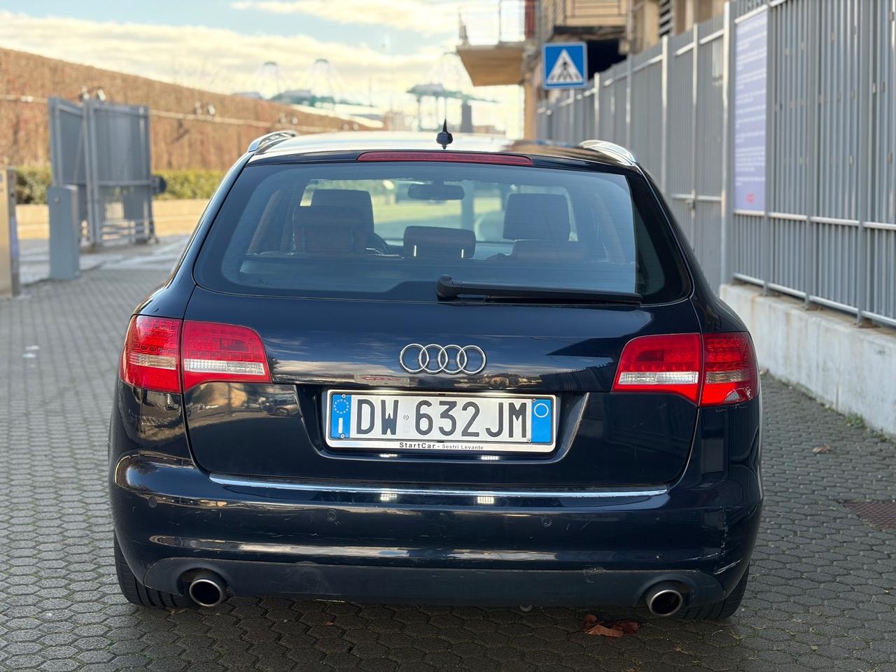 Audi A6 3.0 V6 TDI 4x4 239CV AUTOMATICO EURO5 2009