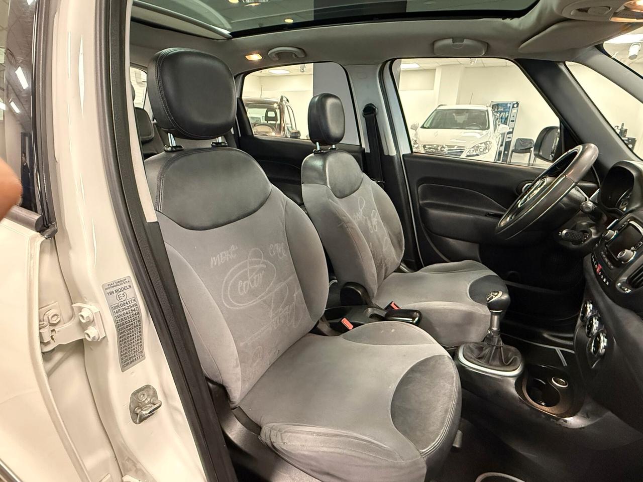 Fiat 500L 1.3 Multijet 85 CV Lounge