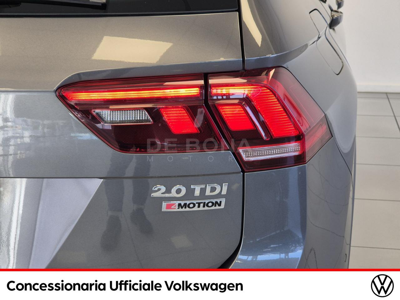 Volkswagen Tiguan 2.0 tdi business 4motion 150cv