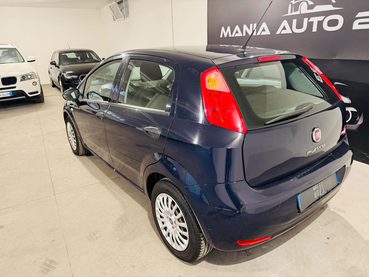 PUNTO 1.3 MTJ Lounge 75cv*NEOPATENTATI*5 PORTE*