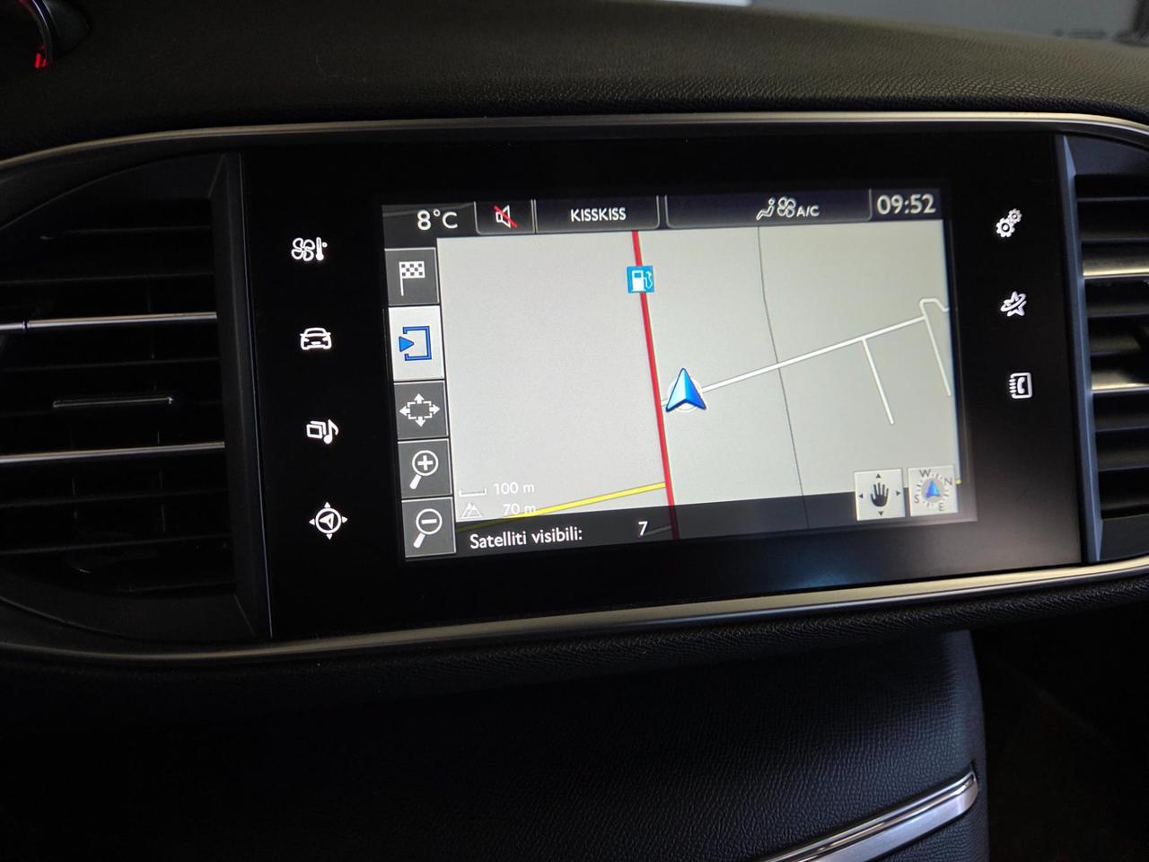 Peugeot 308 Station Wagon 308 SW 1.6 bluehdi Business s&s 120cv