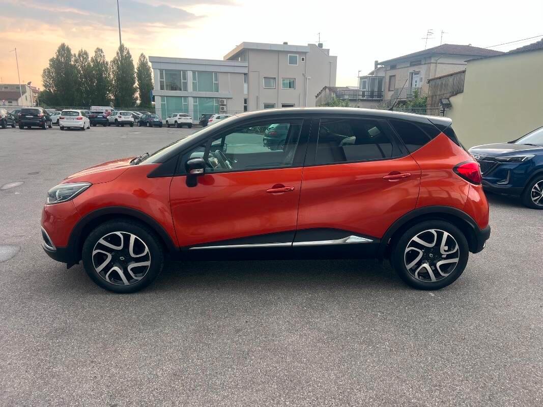 Renault Captur 0.9 tce energy R-Link s&s 90cv