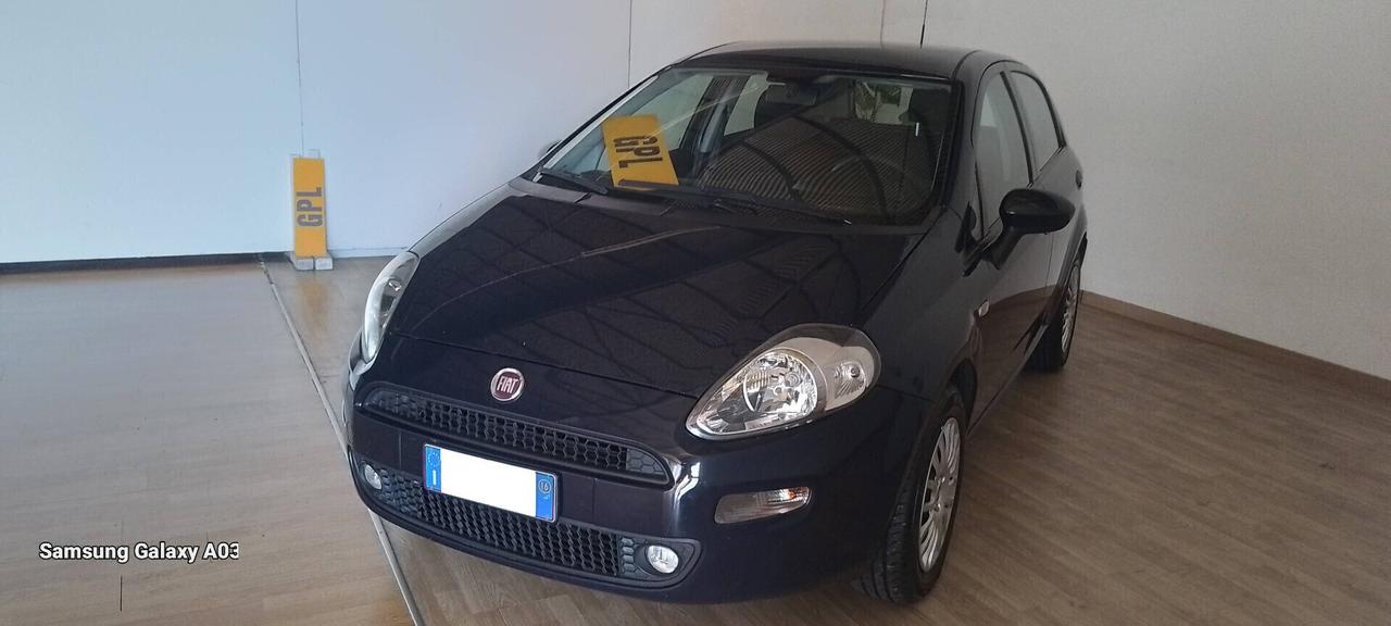 Fiat Grande Punto 1.4 GPL !!!