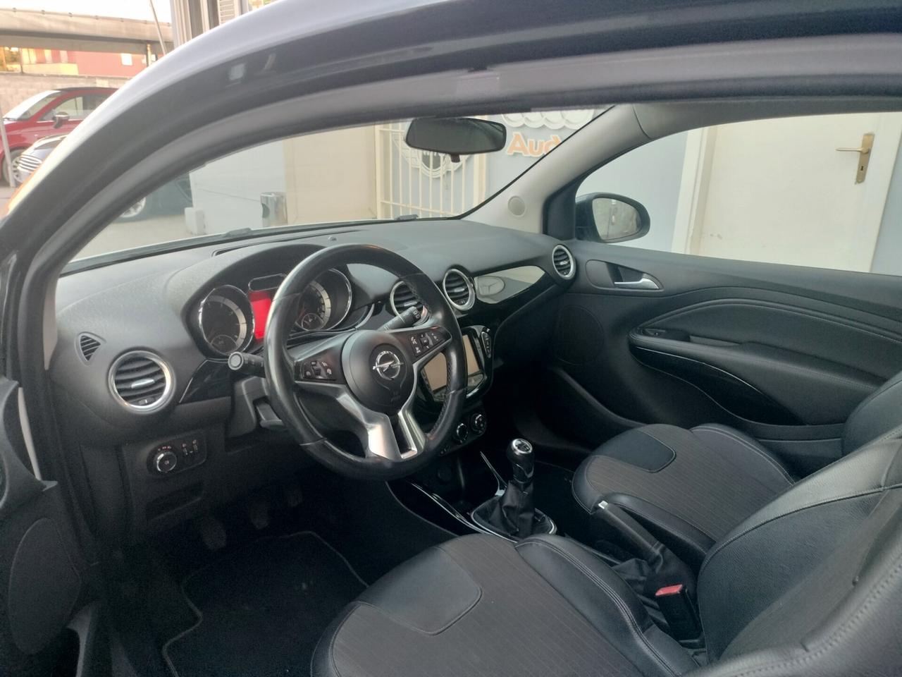 Opel Adam 1.4 87 CV GPL CASA MADRE LEGGI DESCRIZIONE