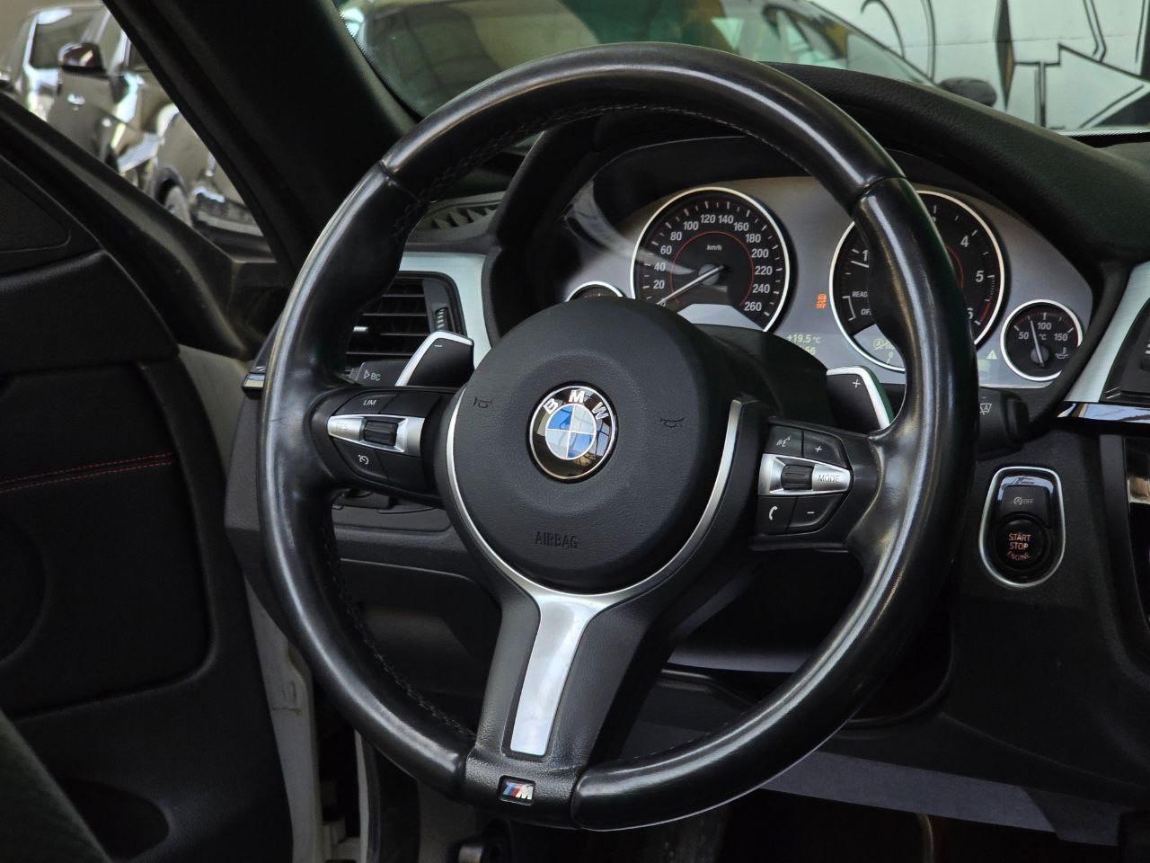 Bmw 420d Cabrio Sport 184cv