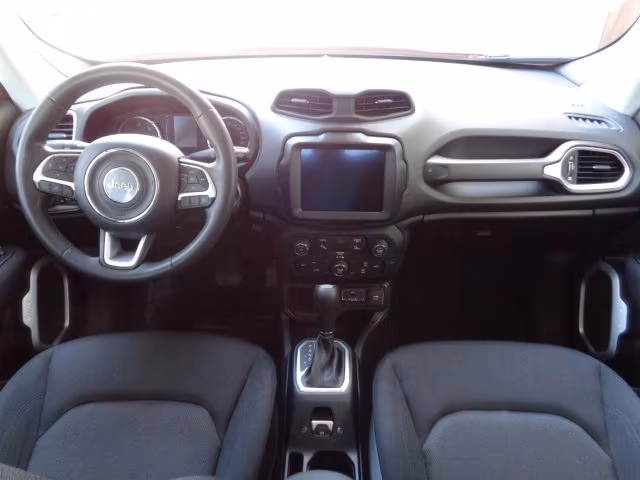 JEEP Renegade 1.6mtj km certificati JEEP, GARANZIA, ACCESSORIATA