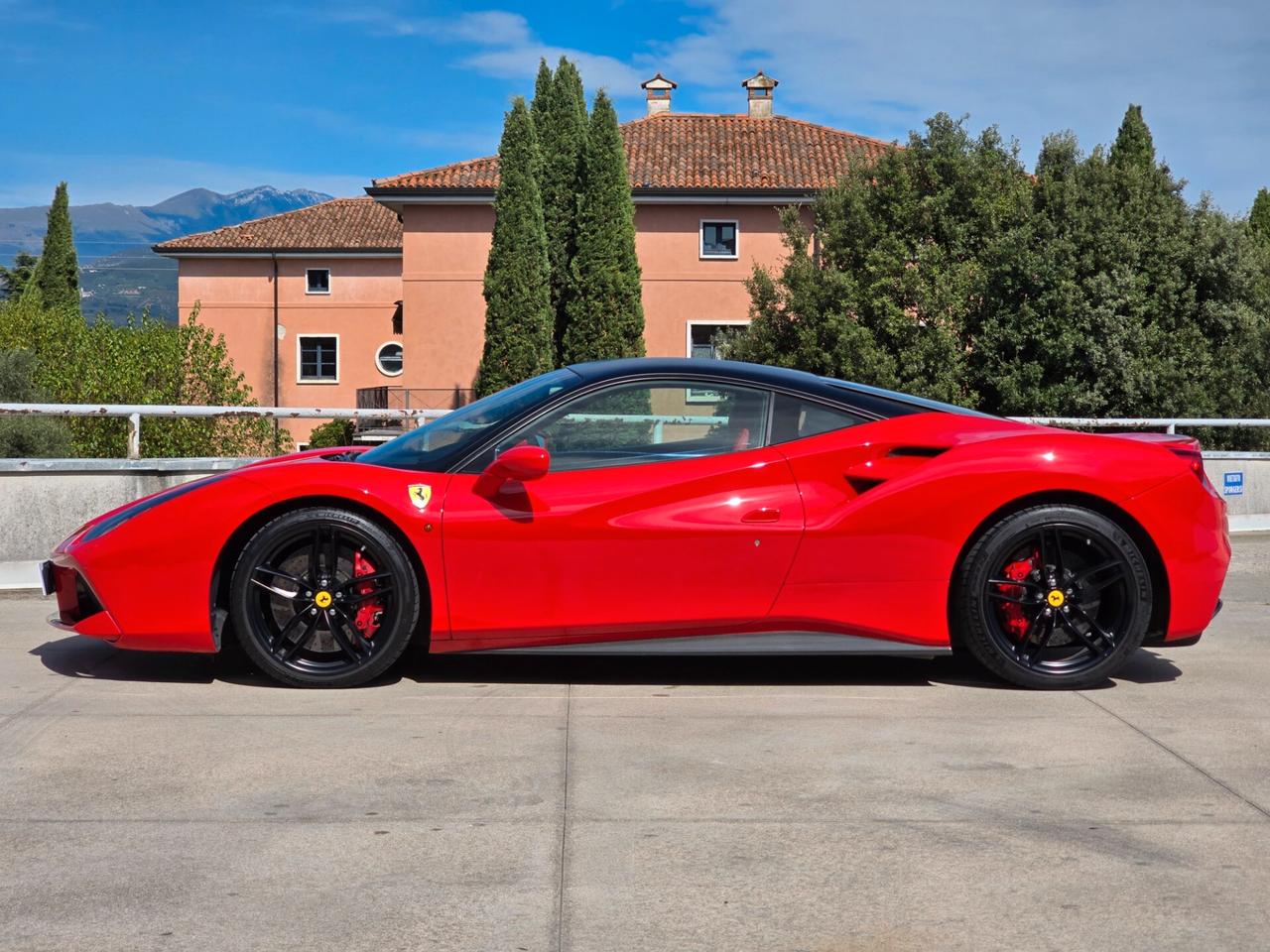 Ferrari 488 GTB