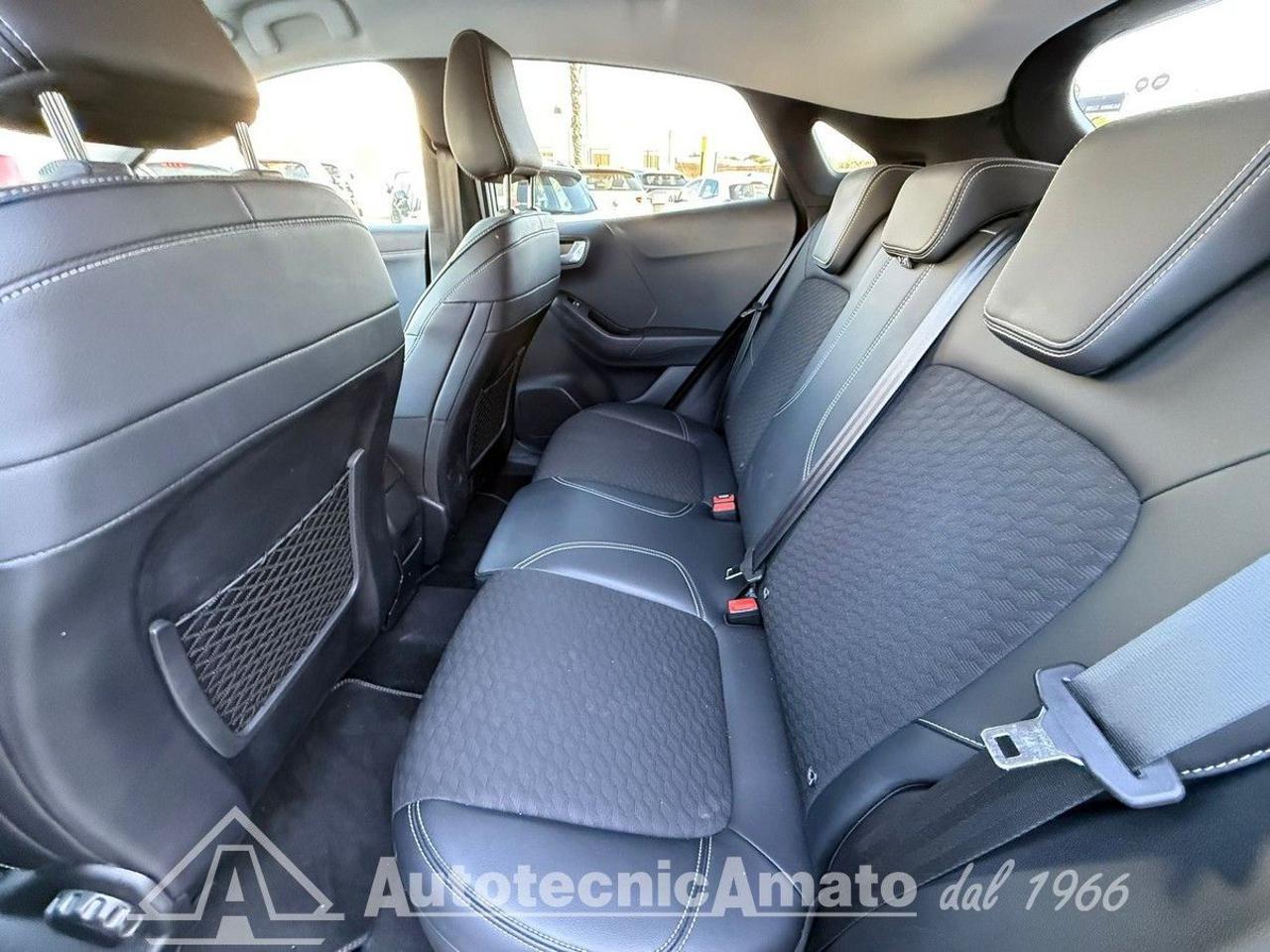 Ford Puma 1.0 EcoBoost Hybrid 125 CV S&S aut. ST-Line