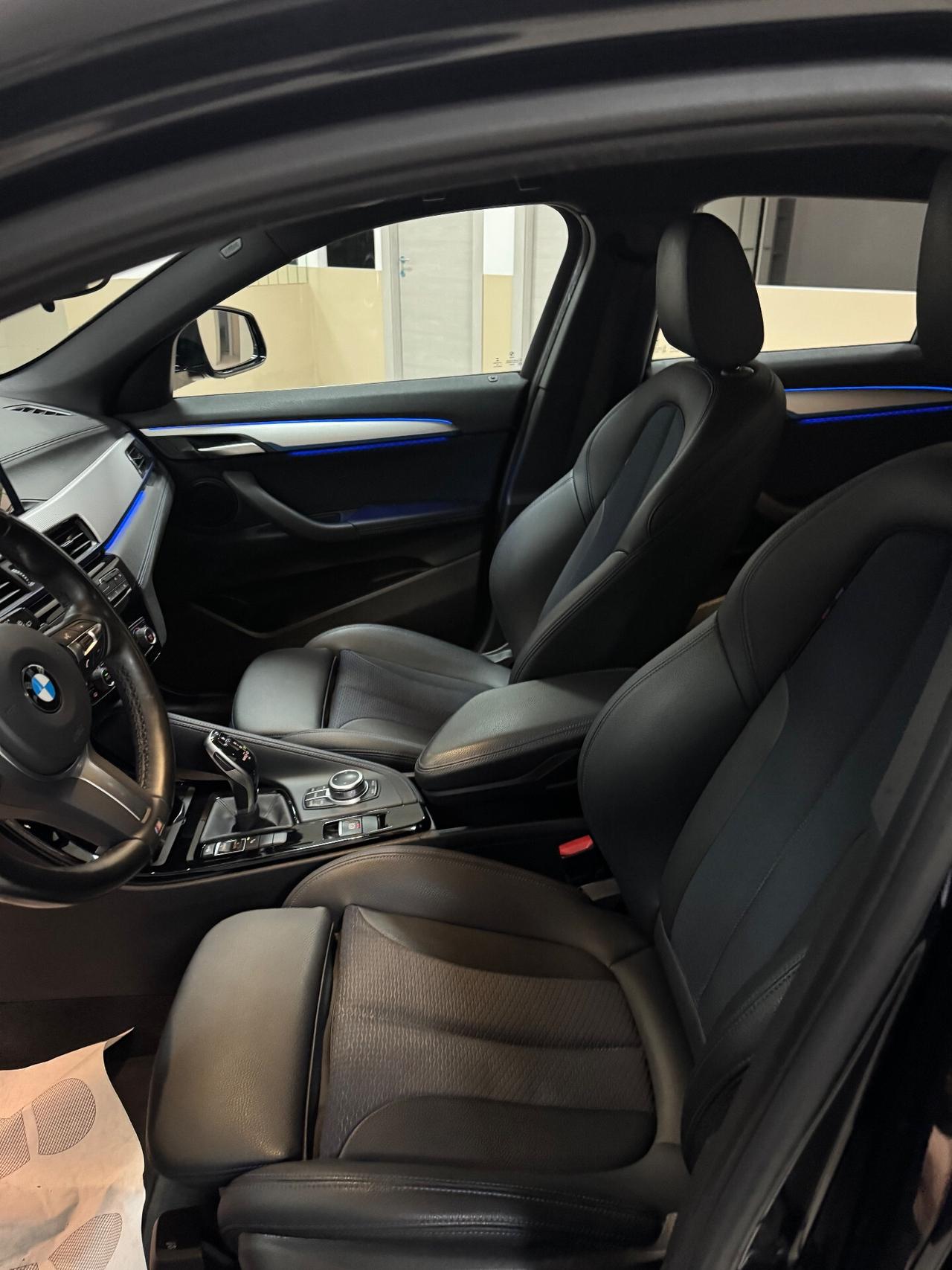 Bmw X2 M sDrive18d Msport-X