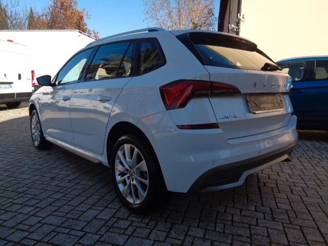 Skoda Kamiq 1.0 TSI 110 CV DSG Style