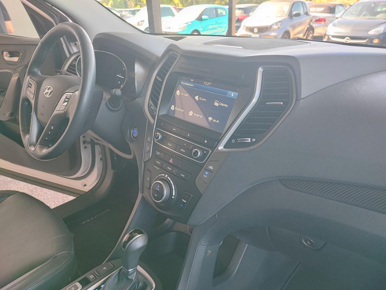 Hyundai Santa Fe 2.2 CRDi 4WD A/T Style