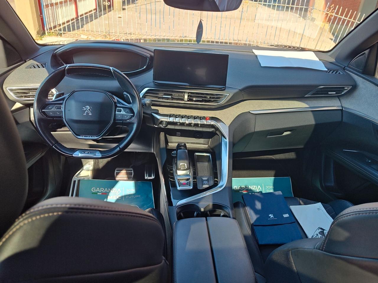 PEUGEOT 3008 BLUEHDI 1.5 130 CV S&S EAT8 GT TETTO APRIBILE