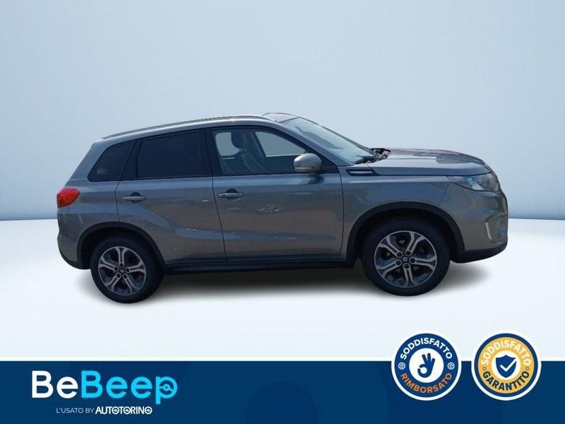 Suzuki Vitara 1.6 DDIS V-TOP S&S 4WD ALLGRIP