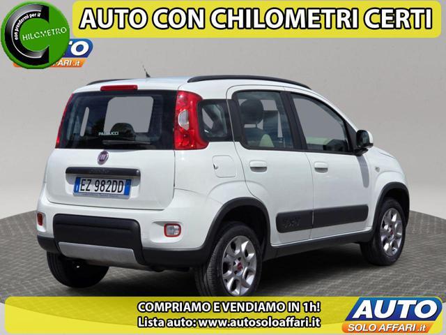 FIAT Panda 0.9 TwinAir Turbo 4x4 NEOPATENTATI/RATE/PERMUTE
