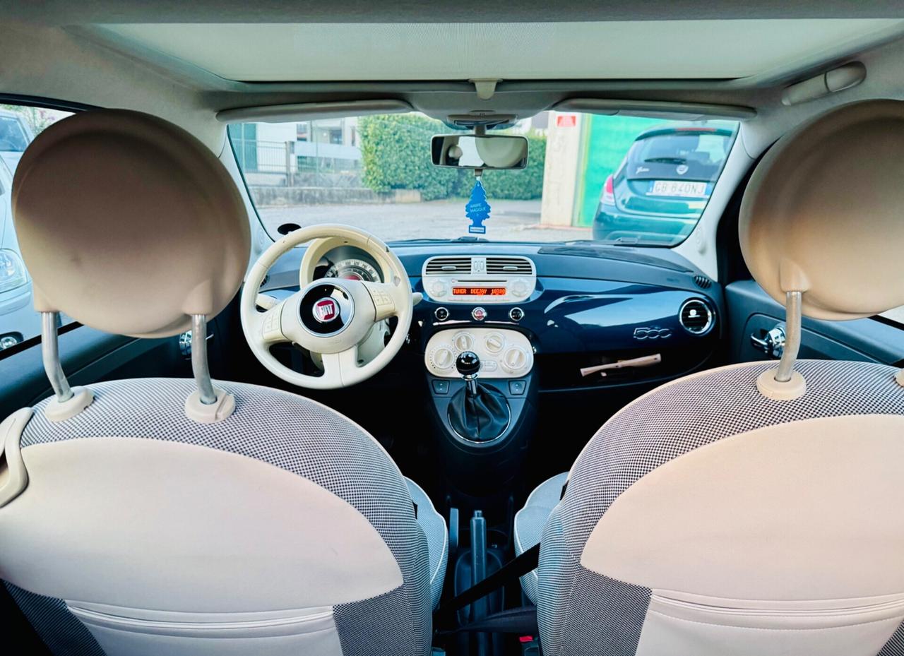 Fiat 500 1.3 Multijet 16V 75 CV by DIESEL OK NEOPATENTATI