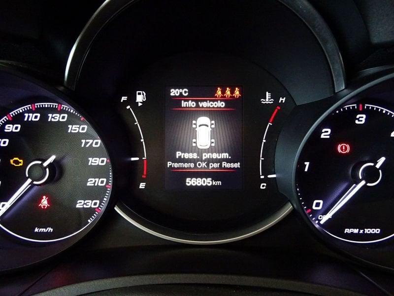 FIAT 500X Sport 1.3 Mjet 95cv E6D Sport