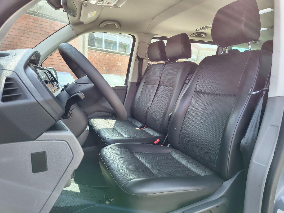 VOLKSWAGEN - Caravelle 9 posti 2.0 TDI
