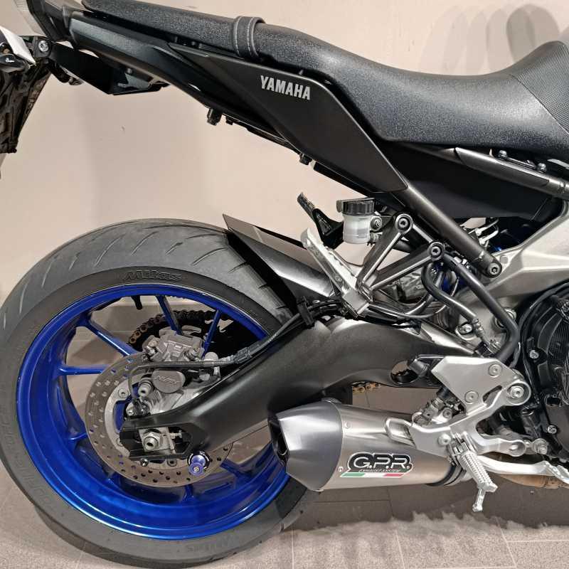 Yamaha MT-09 ABS - 2015