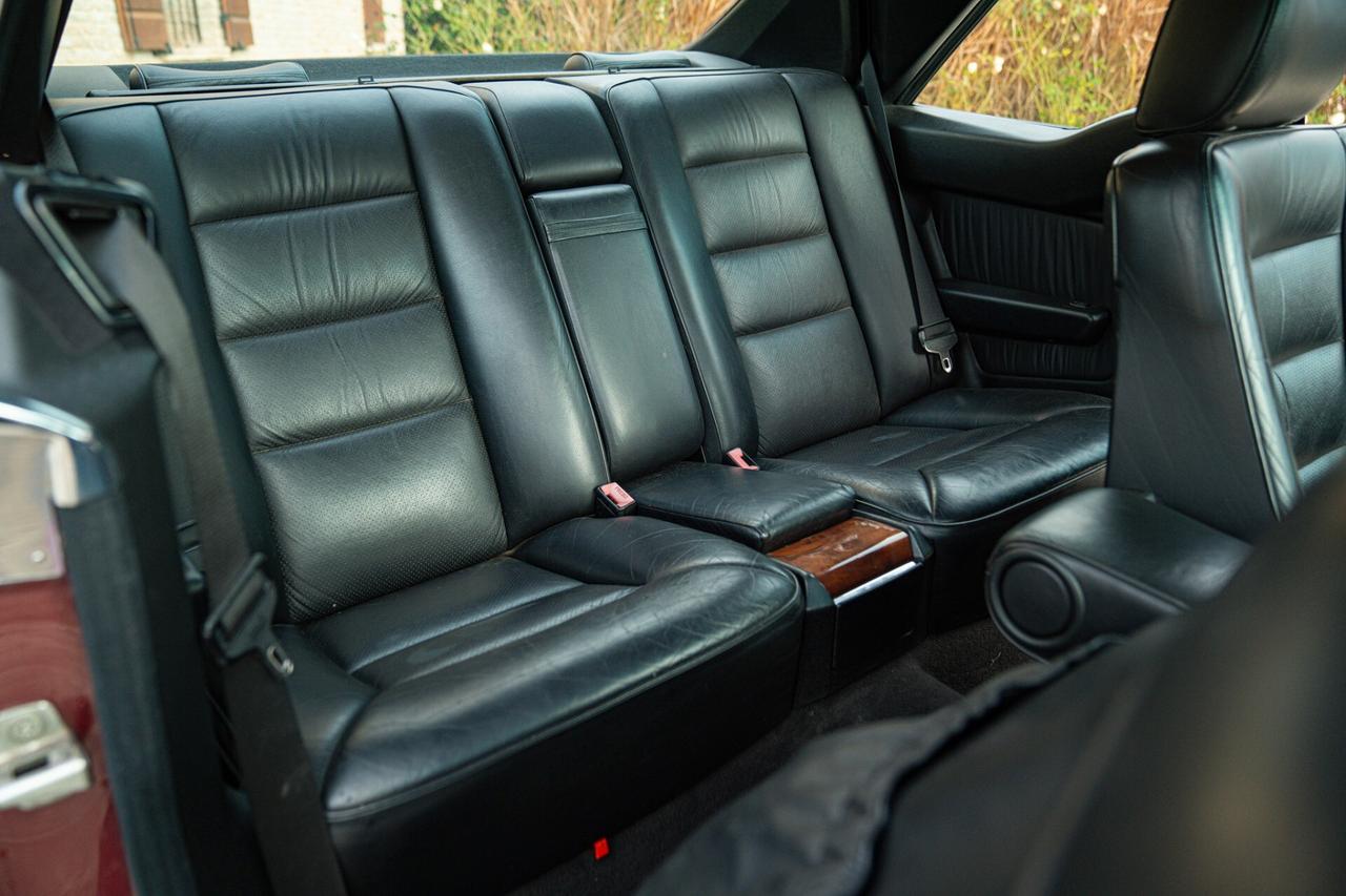 Mercedes-benz CE 300 24V COUPE - MER00270