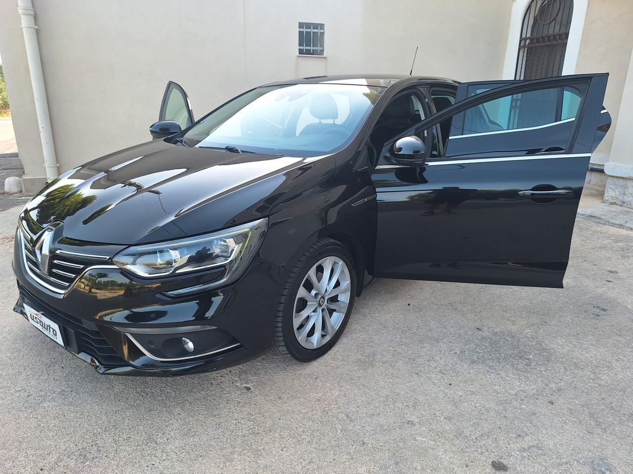 Renault Mégane 1.5 dCi 110 CV BERLINA "NAVI"