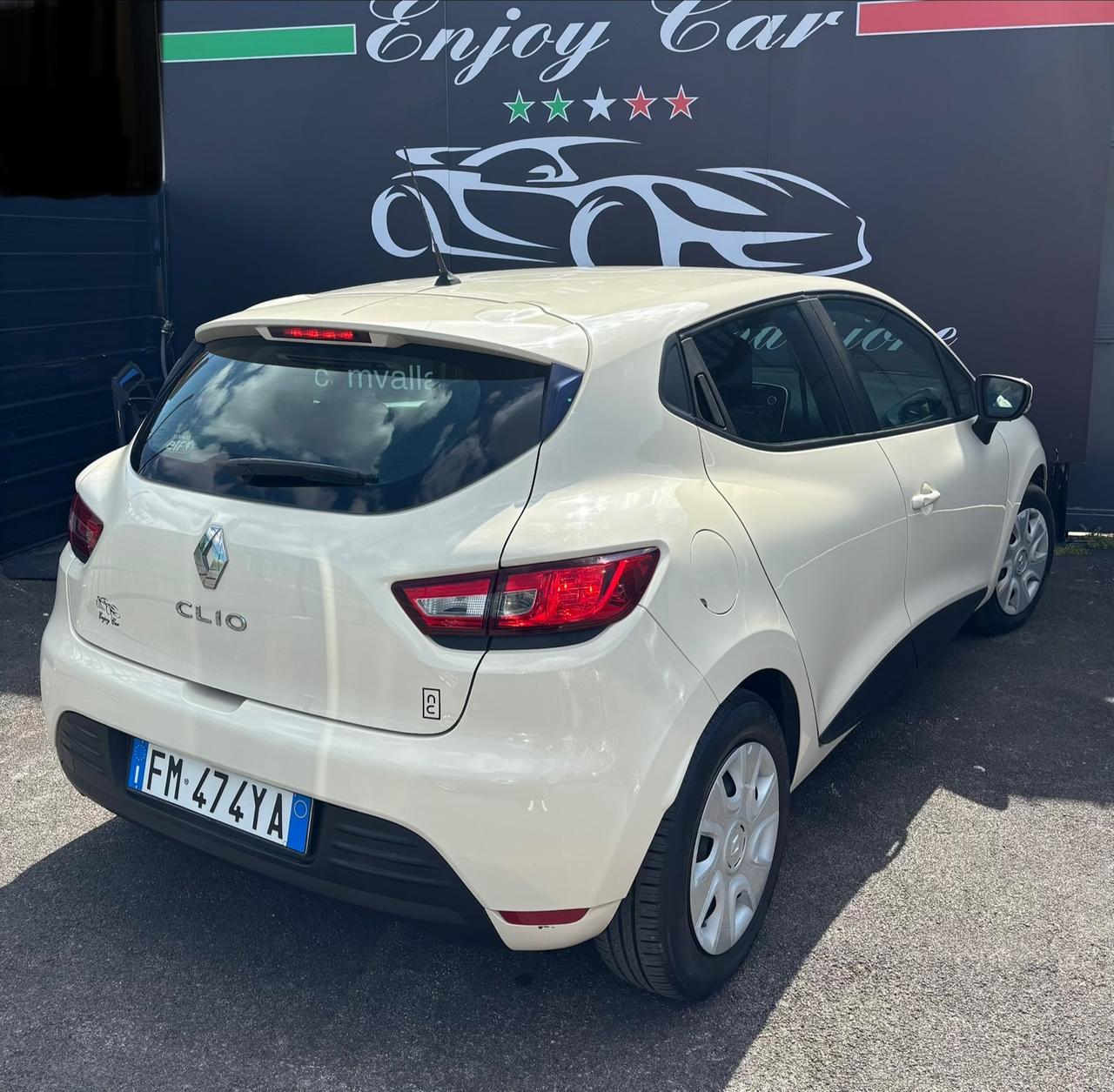 Renault Clio TCe 12V 90 CV GPL 5 porte Moschino Zen