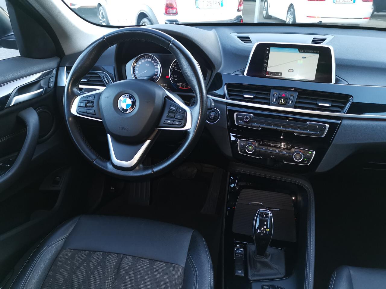 Bmw X1 xDrive18d xLine