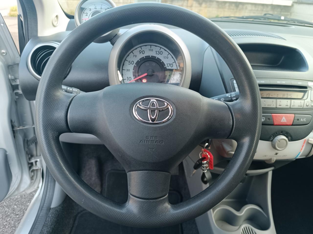 Toyota Aygo 1.0 AUTOMATICA SOLO 68.000 KM