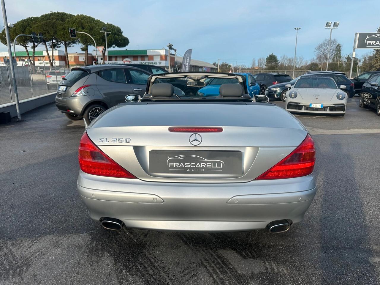 Mercedes-benz SL 350 SL 350 V6 /UNICA!!!COME NUOVA/KM DOC.FULL