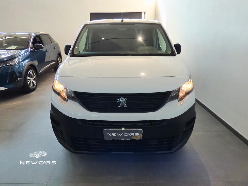 Peugeot Partner BlueHDi 100 S&S PC Furgone Premium