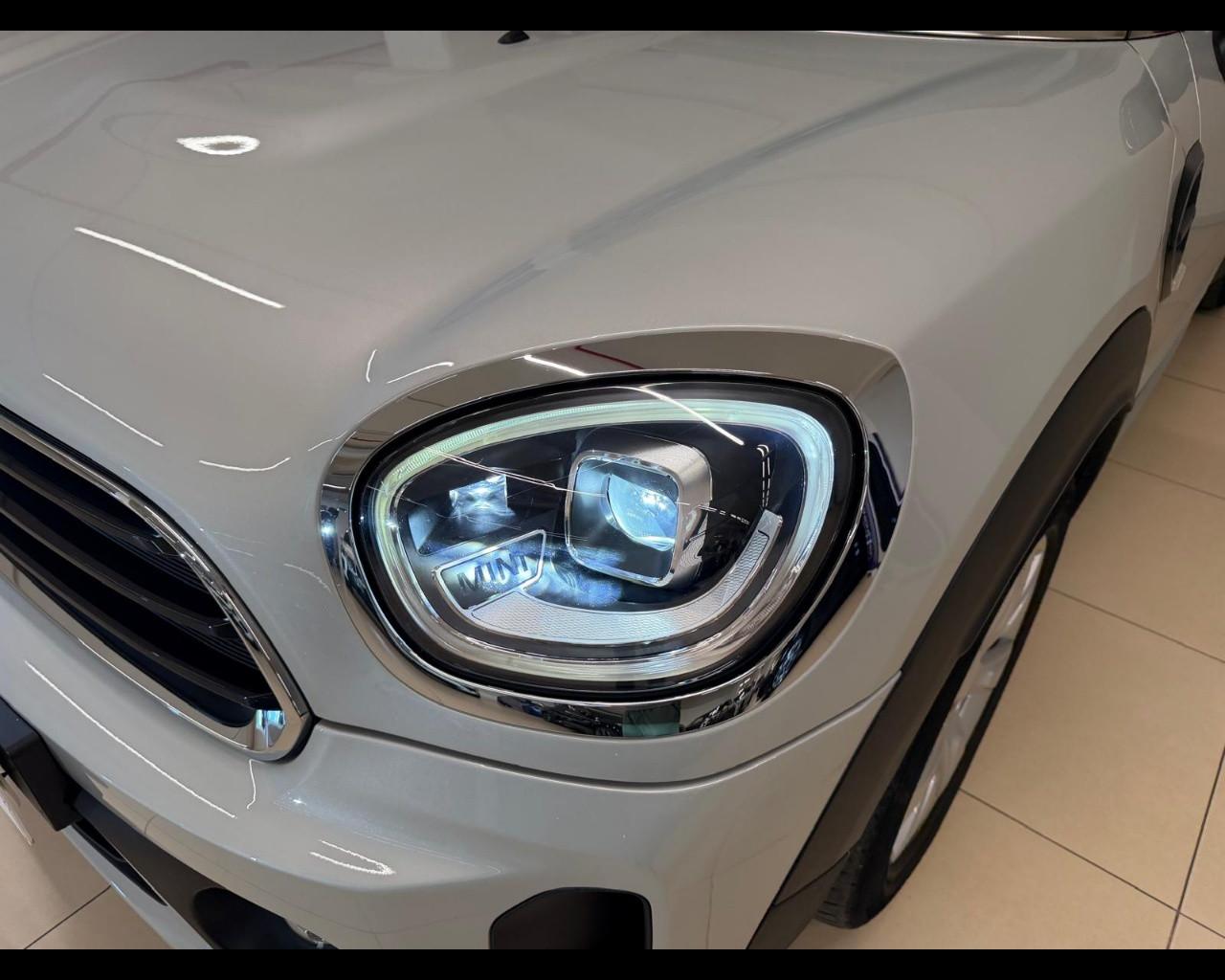 MINI Mini Countrym.(F60) - Mini 1.5 Cooper Business Countryman