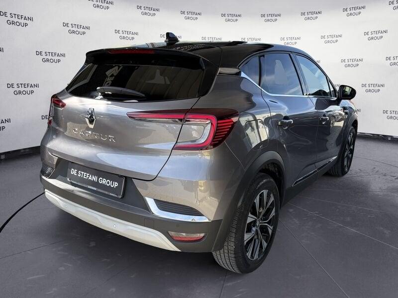 Renault Captur Captur 1.0 tce Techno Gpl 100cv