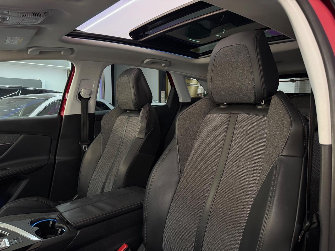 Peugeot 3008 BlueHDi 120Cv EAT6 GT Line IPER FULL-TETTO
