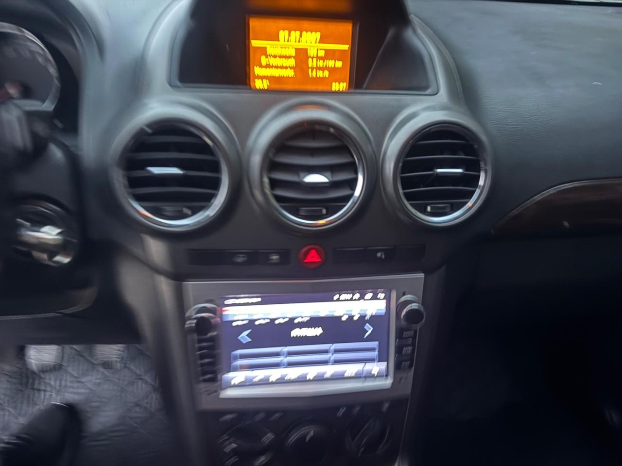 Opel Antara 2.0 CDTI 150CV Edition