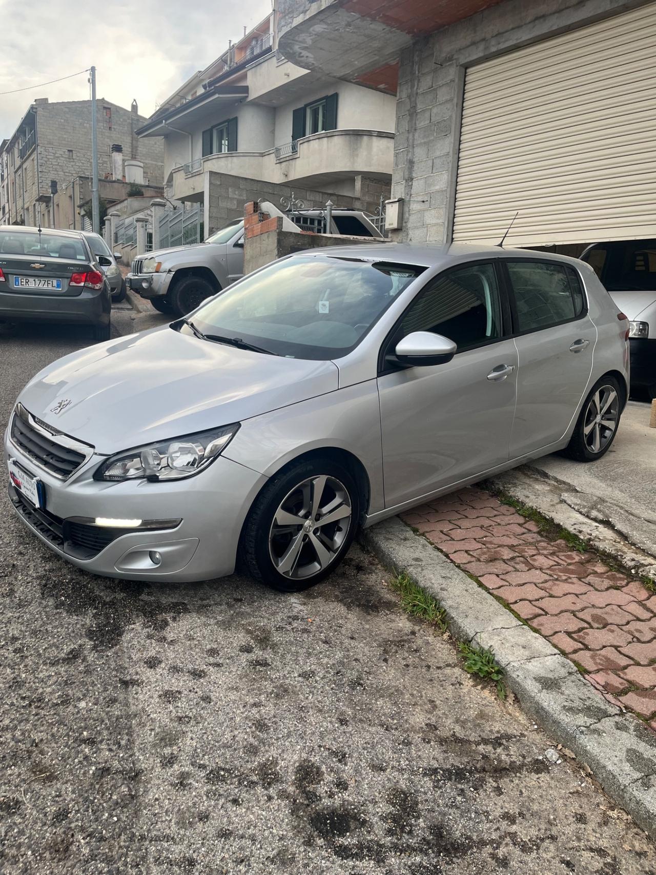 Peugeot 308 1.6 HDi 92 CV Business