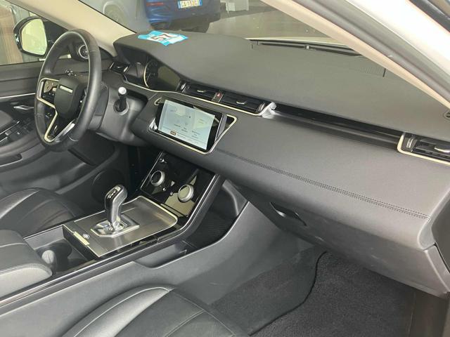 LAND ROVER Range Rover Evoque 2.0D I4 163 CV AWD Auto SE