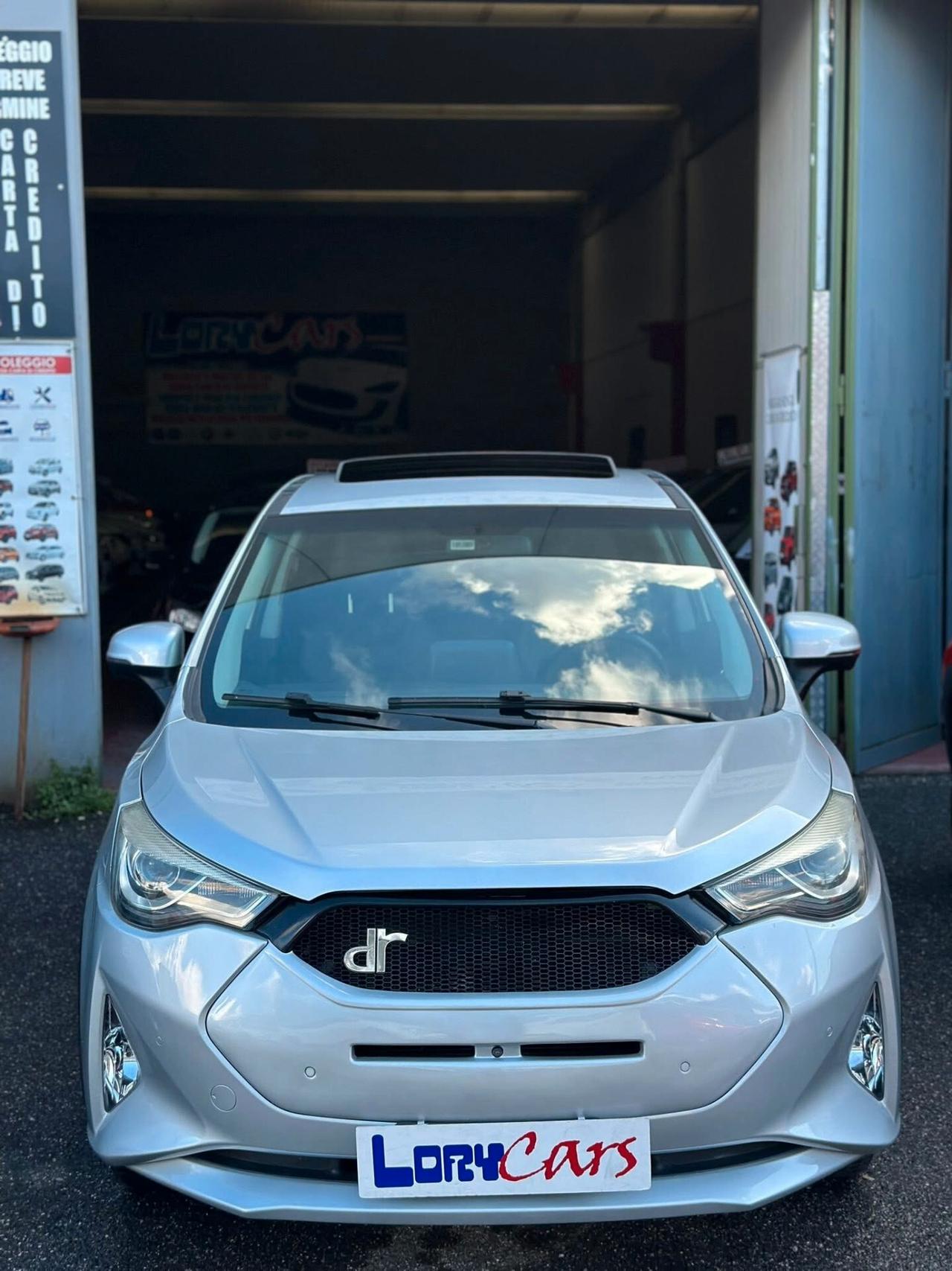 Dr DR4 Sport 1.6 Bi-Fuel GPL 63.000KM