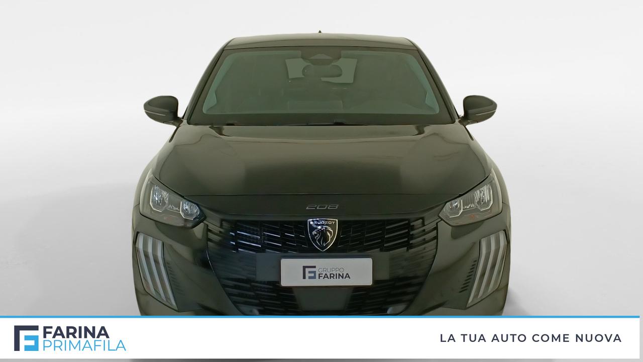 PEUGEOT 208 II 2023 - 208 1.2 puretech Allure s&s 100cv