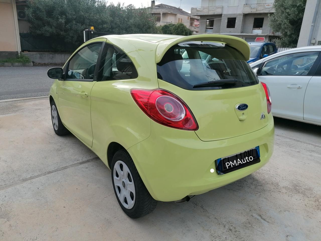 Ford Ka 1.2 8V 69CV