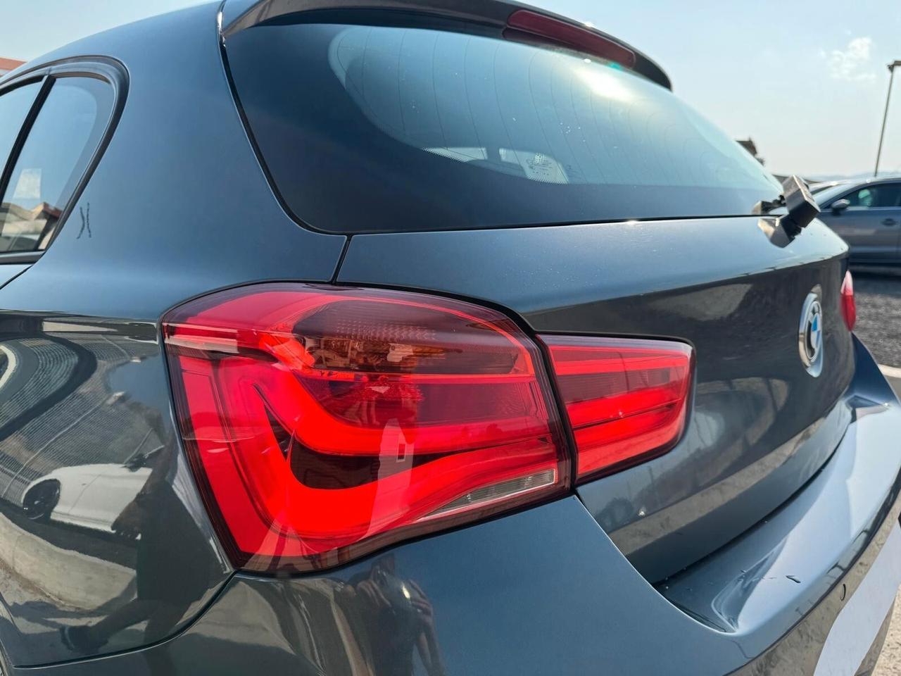 Bmw 118 118d 5p. MSport