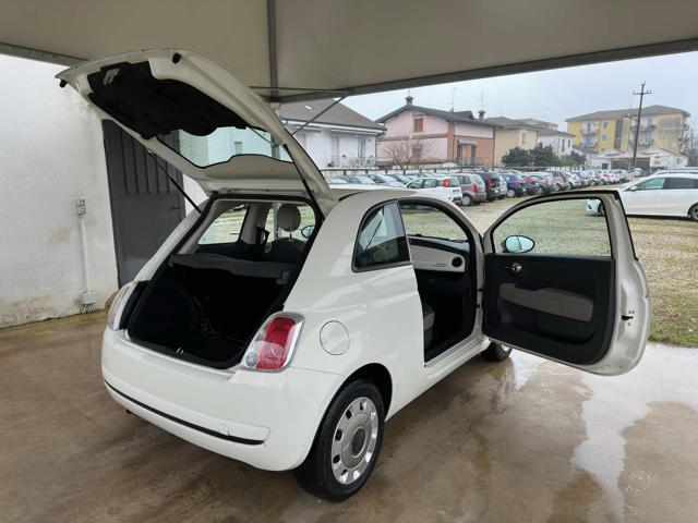 FIAT 500 1.2 Pop BENZ. EURO 6 KM E MOTORE ORIGINALI 1 PROP.