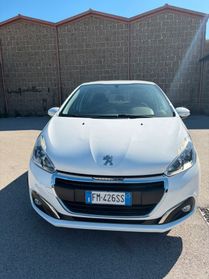 Peugeot 208 km 84 mila GPL/benzina 2018
