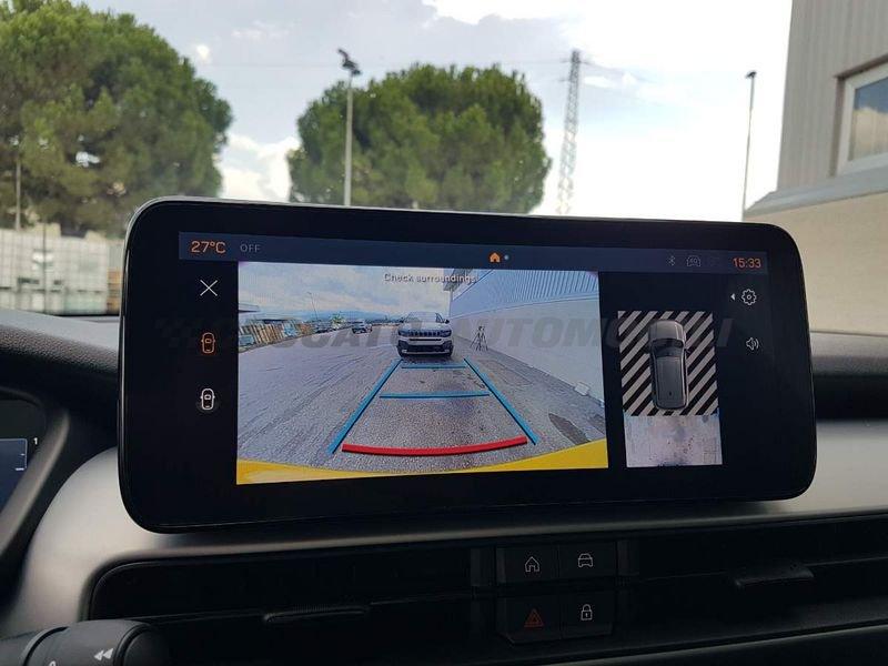 Jeep Avenger Avenger 1.2 turbo e-hybrid Summit fwd 100cv edct6