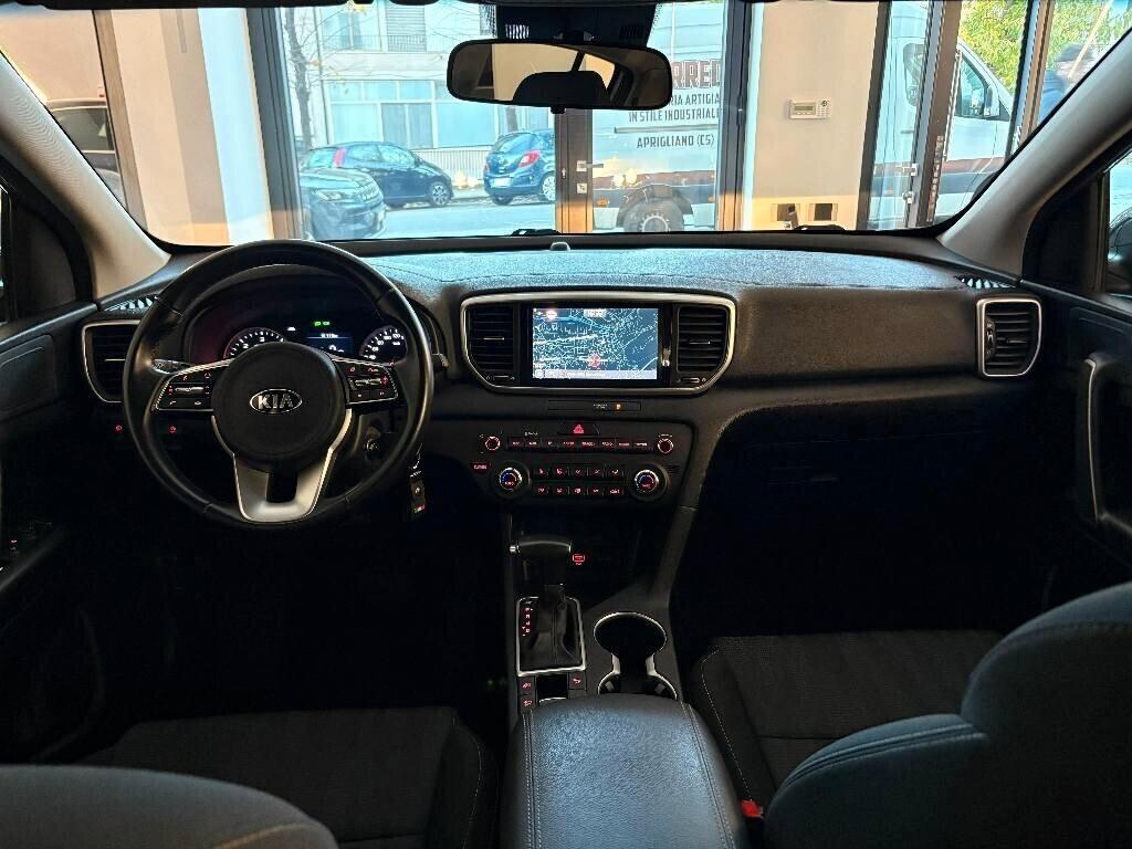 Kia Sportage 1.6 DCT7 Business 136 CV