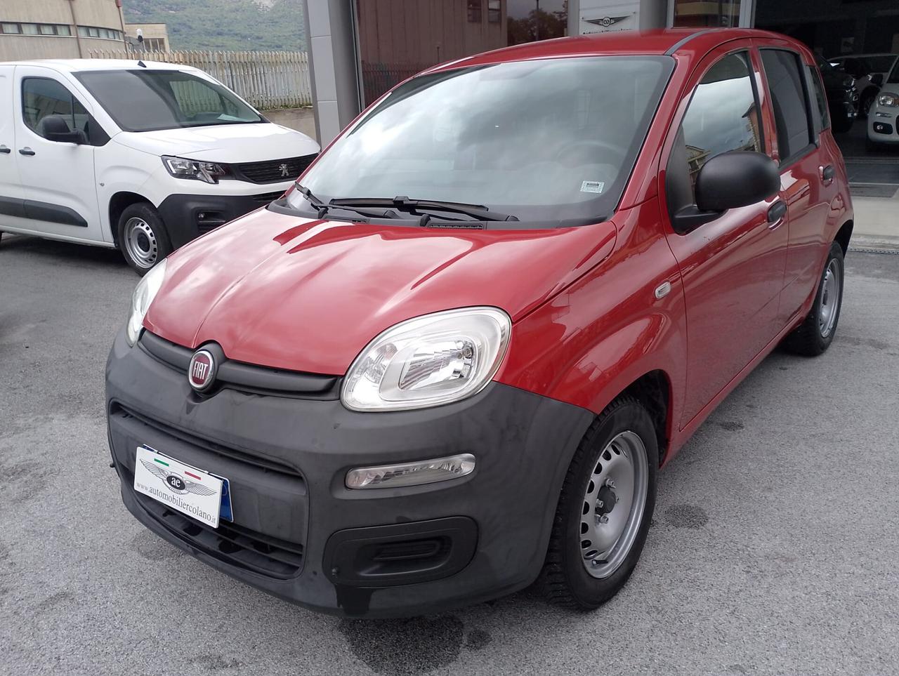 Fiat Panda 10 3ª serie 1.3 MJT 80 CV S&S Pop Van 2 posti
