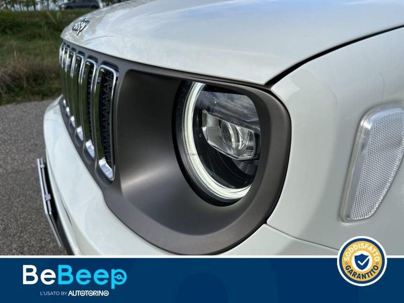 Jeep Renegade 1.6 MJT LIMITED 2WD 120CV